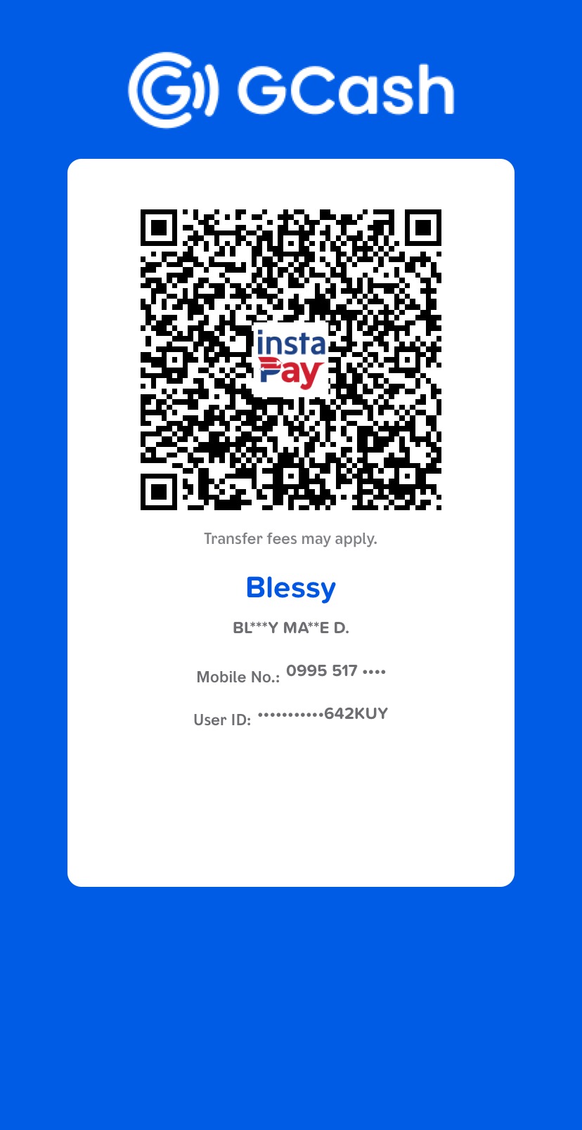 GCash QR
